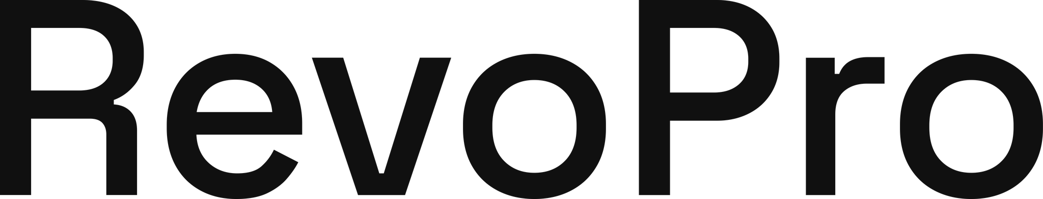 RevoPro